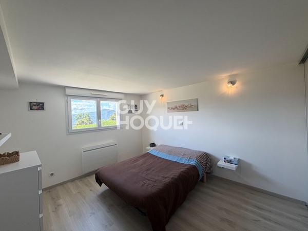 Maison familiale de 184 m² avec terrain de 1 800 m², vue dégagée et fort potentiel ? Grésy-sur-Aix