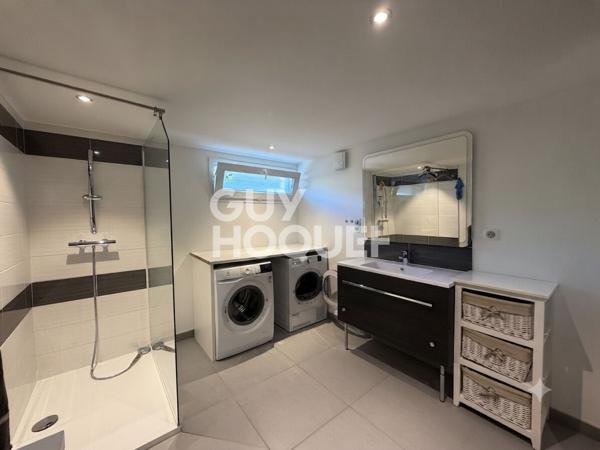 Maison familiale de 184 m² avec terrain de 1 800 m², vue dégagée et fort potentiel ? Grésy-sur-Aix