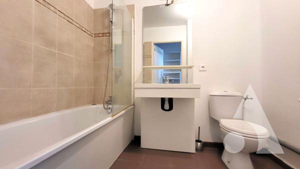 Appartement 2 pièces 41.64 m2