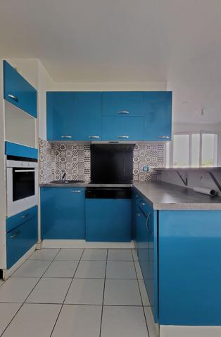 Appartement 2 pièces 41.64 m2