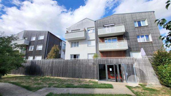Appartement 2 pièces 41.64 m2