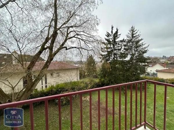 Appartement à louer 3 pièces 68.6m²