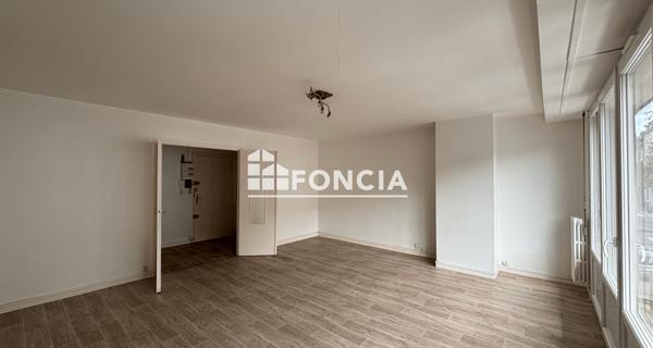 À vendre Appartement 4 pièces 95.15 m² - Le Havre 76600