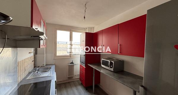 À vendre Appartement 4 pièces 95.15 m² - Le Havre 76600