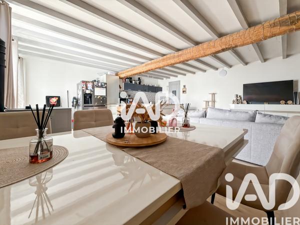 Immeuble à vendre 177 m² Paron
