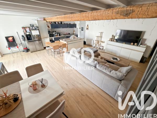 Immeuble à vendre 177 m² Paron