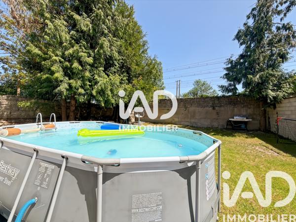 Immeuble à vendre 177 m² Paron