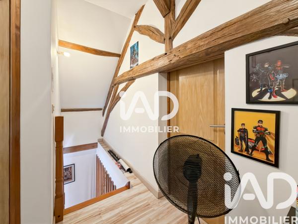 Immeuble à vendre 177 m² Paron