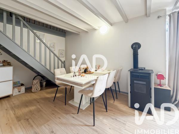 Immeuble à vendre 177 m² Paron