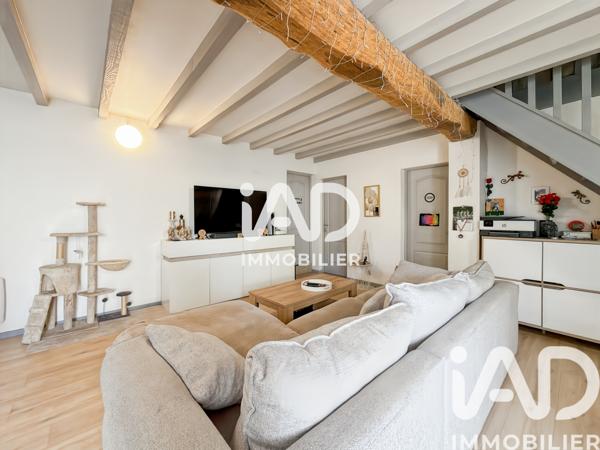 Immeuble à vendre 177 m² Paron