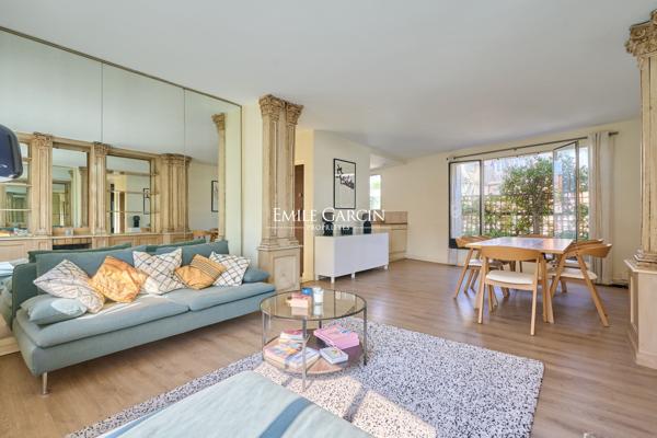 A vendre - appartement - 75016 - Paris - Maison de la radio - Terrasses