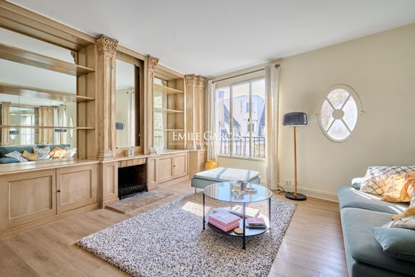 A vendre - appartement - 75016 - Paris - Maison de la radio - Terrasses