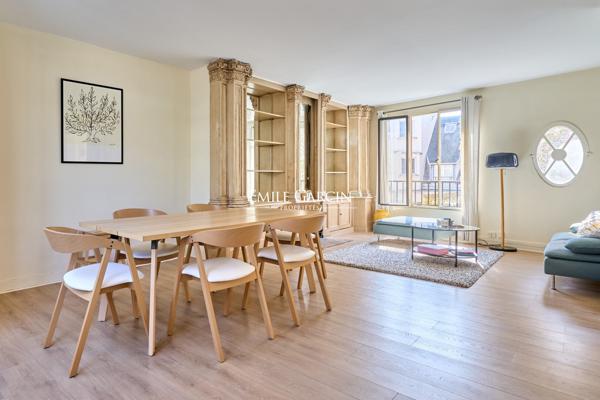 A vendre - appartement - 75016 - Paris - Maison de la radio - Terrasses