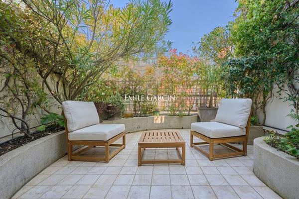 A vendre - appartement - 75016 - Paris - Maison de la radio - Terrasses