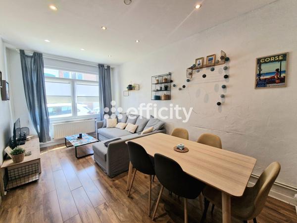 Appartement
         2 pièces
        - 60 m² Exclusivité 235 000 € *