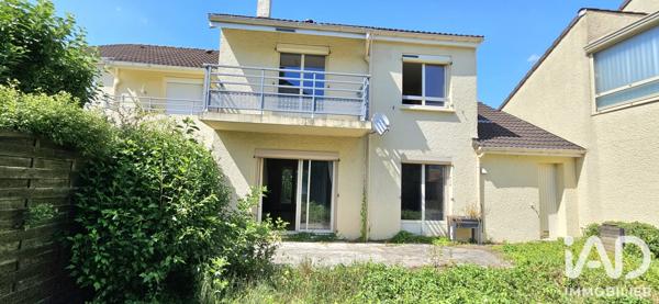 Maison à vendre 4 pièces 85,69 m² Attainville