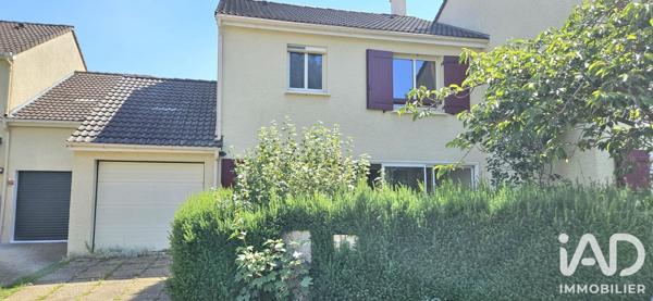 Maison à vendre 4 pièces 85,69 m² Attainville