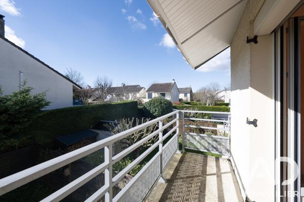 Maison à vendre 4 pièces 85,69 m² Attainville