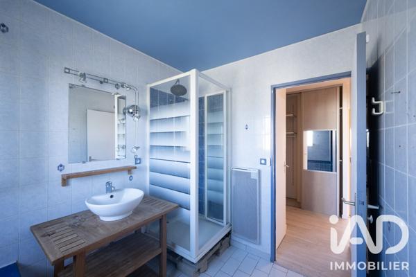 Maison à vendre 4 pièces 85,69 m² Attainville