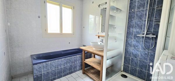 Maison à vendre 4 pièces 85,69 m² Attainville