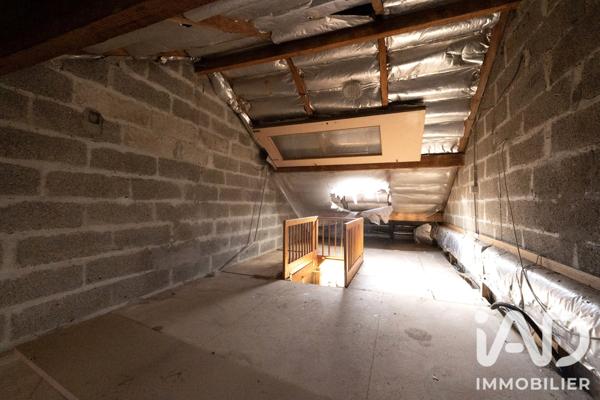 Maison à vendre 4 pièces 85,69 m² Attainville