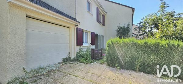 Maison à vendre 4 pièces 85,69 m² Attainville