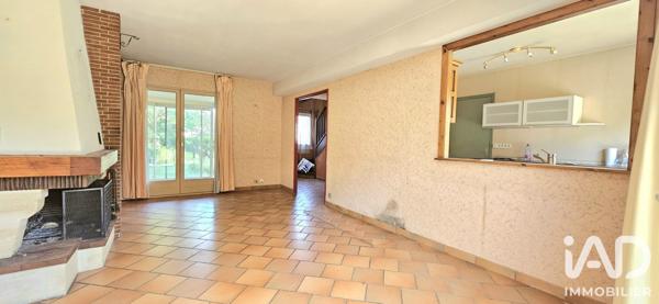 Maison à vendre 4 pièces 85,69 m² Attainville