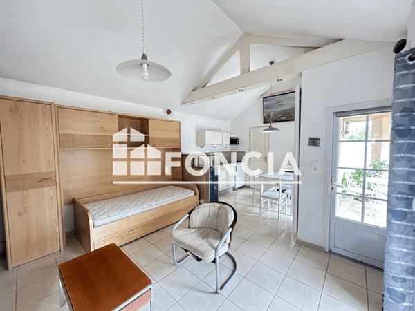 Location Maison 1 pièce 25 m² - Bihorel 76420