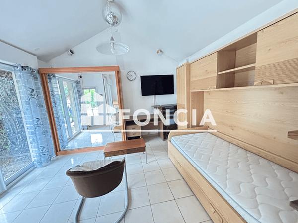 Location Maison 1 pièce 25 m² - Bihorel 76420