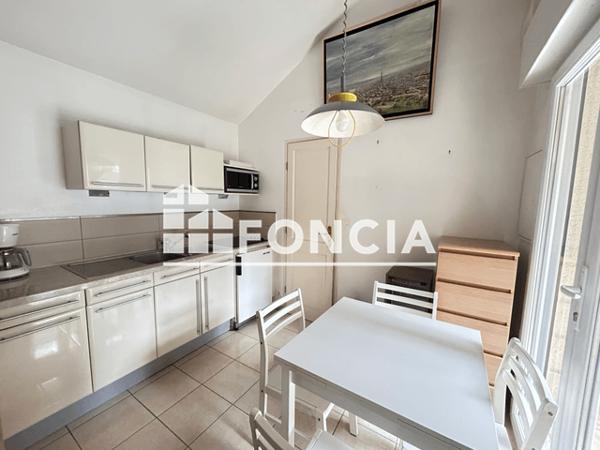 Location Maison 1 pièce 25 m² - Bihorel 76420