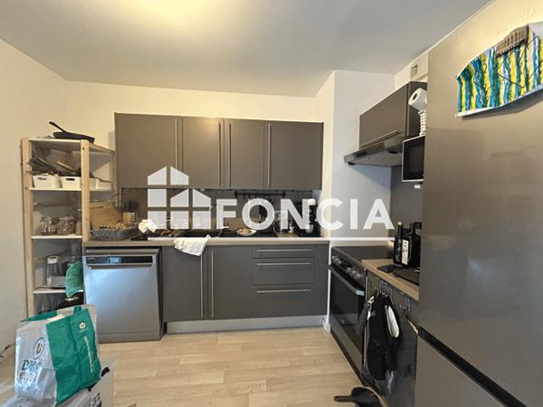 Location Appartement 3 pièces 68.59 m² - 17 RUE AMPERE Le Petit-quevilly 76140