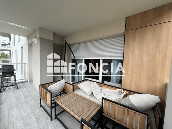 Location Appartement 3 pièces 68.59 m² - 17 RUE AMPERE Le Petit-quevilly 76140