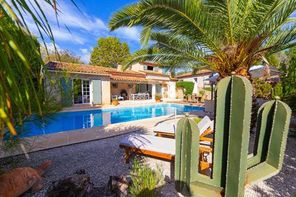 Maison Mandelieu La Napoule 4 pièce(s) 