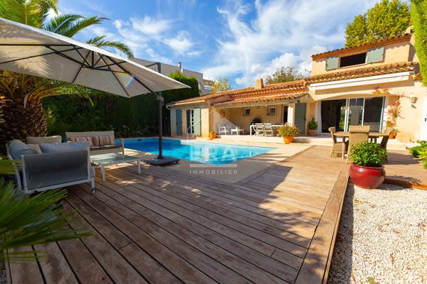 Maison Mandelieu La Napoule 4 pièce(s) 