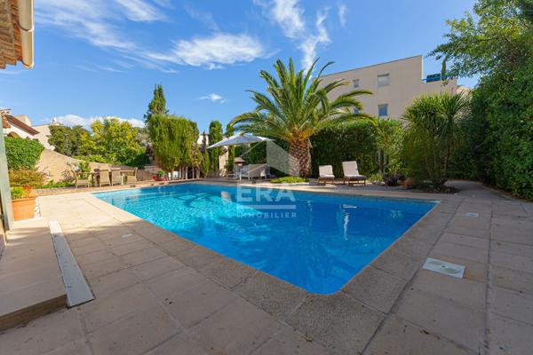 Maison Mandelieu La Napoule 4 pièce(s) 