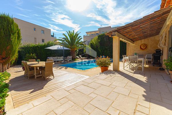 Maison Mandelieu La Napoule 4 pièce(s) 