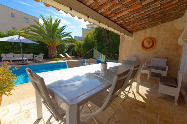 Maison Mandelieu La Napoule 4 pièce(s) 