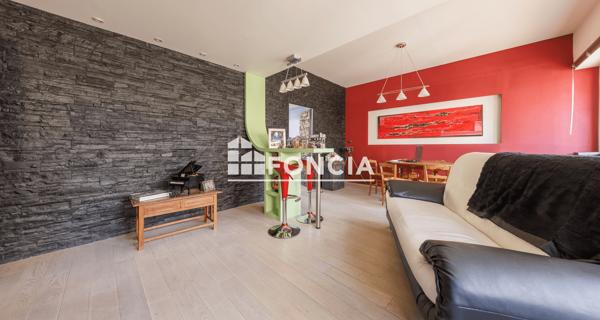 À vendre Appartement 6 pièces 115.31 m² - Clermont-ferrand 63000