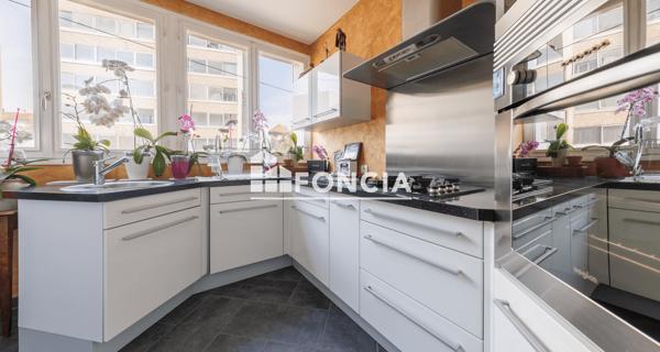 À vendre Appartement 6 pièces 115.31 m² - Clermont-ferrand 63000