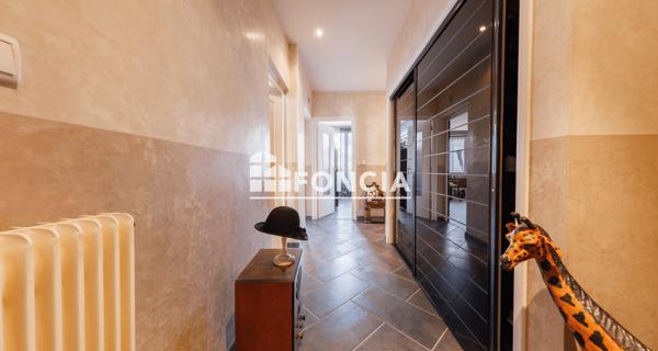 À vendre Appartement 6 pièces 115.31 m² - Clermont-ferrand 63000