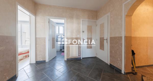 À vendre Appartement 6 pièces 115.31 m² - Clermont-ferrand 63000