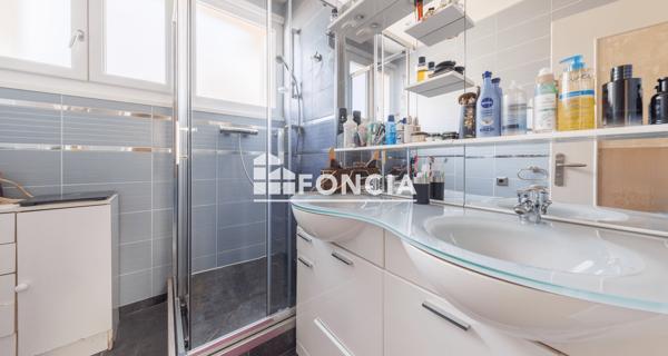 À vendre Appartement 6 pièces 115.31 m² - Clermont-ferrand 63000