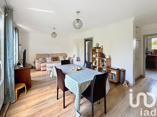 Appartement à vendre 4 pièces 74 m² Brie-Comte-Robert