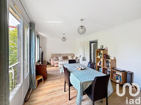 Appartement à vendre 4 pièces 74 m² Brie-Comte-Robert