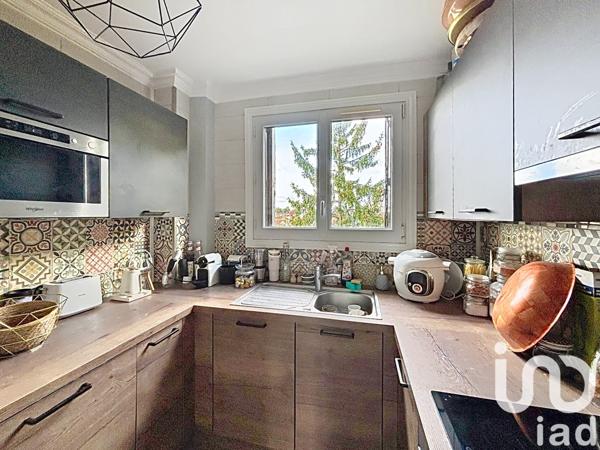 Appartement à vendre 4 pièces 74 m² Brie-Comte-Robert