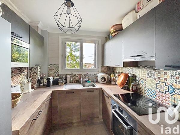 Appartement à vendre 4 pièces 74 m² Brie-Comte-Robert