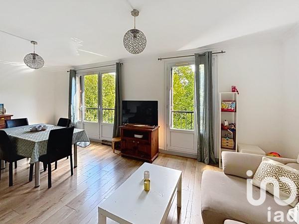 Appartement à vendre 4 pièces 74 m² Brie-Comte-Robert