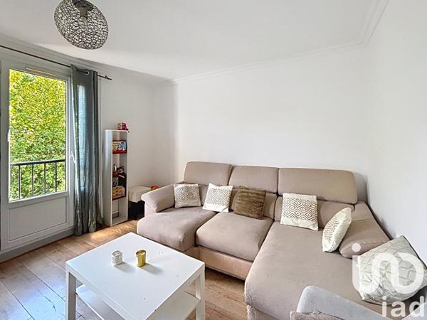 Appartement à vendre 4 pièces 74 m² Brie-Comte-Robert