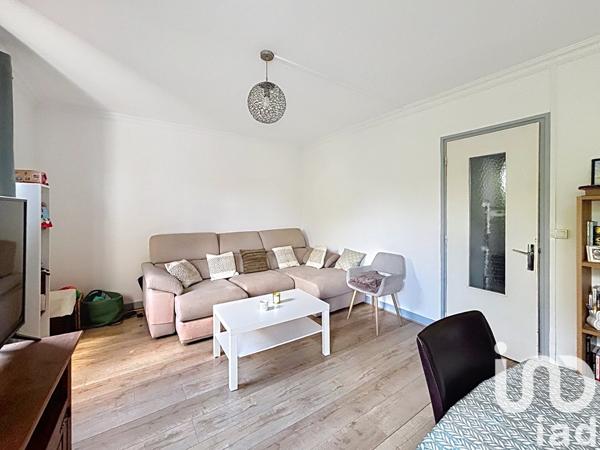 Appartement à vendre 4 pièces 74 m² Brie-Comte-Robert