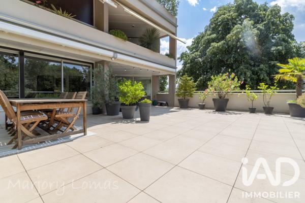 Appartement (prestige) à vendre 6 pièces 162,48 m² Charbonnières-les-Bains